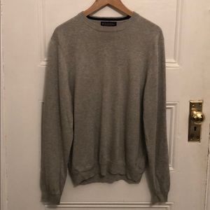Brooks Brothers Men’s Crewneck Sweater